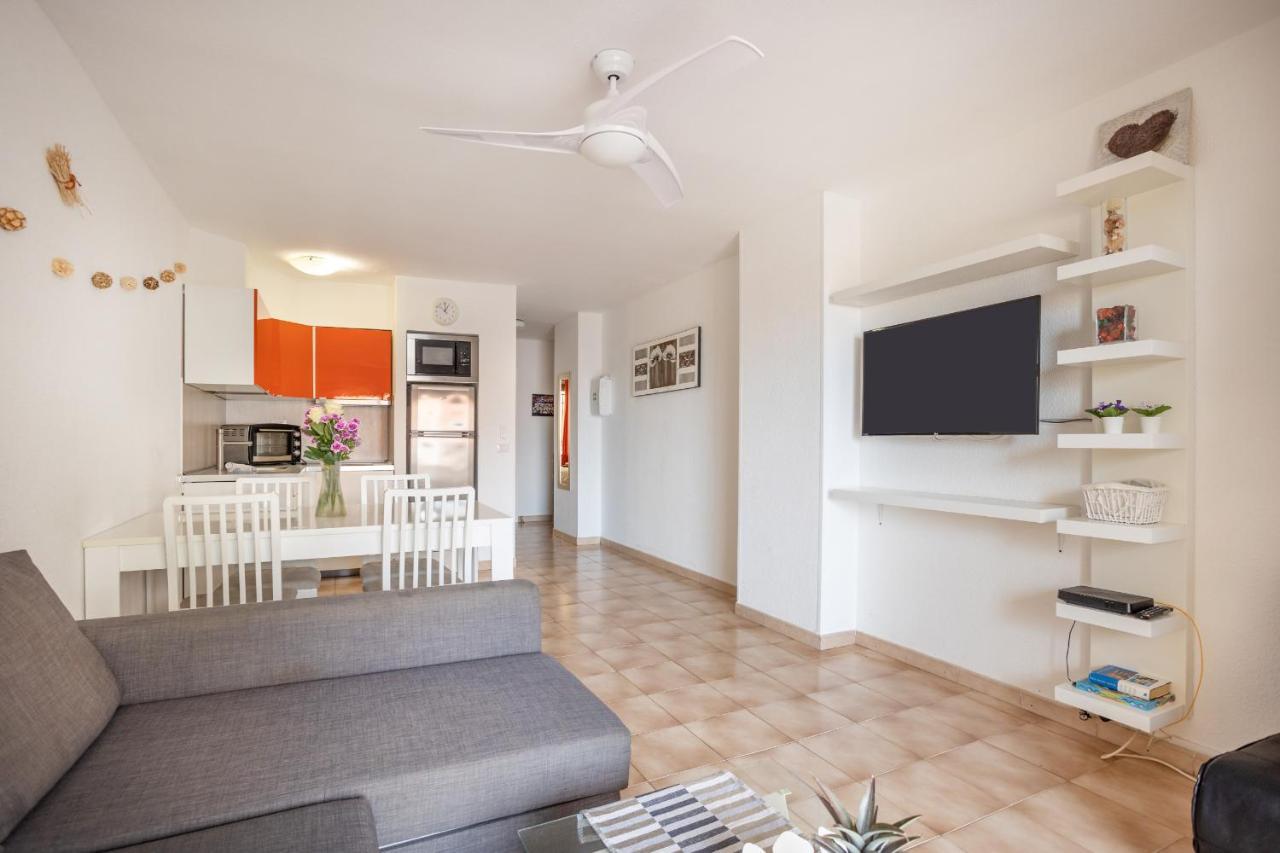 Castle Harbour Phoebe'S Flat Los Cristianos By Lovetenerife Екстериор снимка