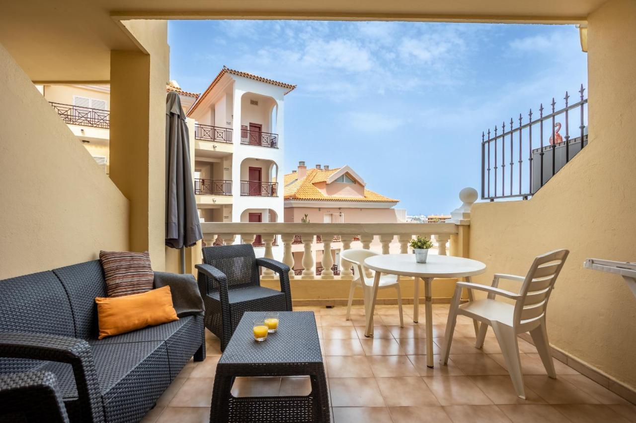 Castle Harbour Phoebe'S Flat Los Cristianos By Lovetenerife Екстериор снимка