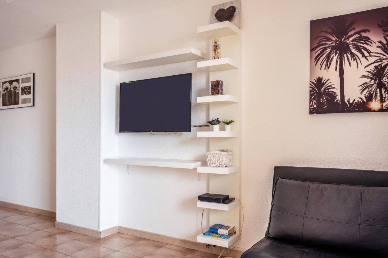 Castle Harbour Phoebe'S Flat Los Cristianos By Lovetenerife Екстериор снимка